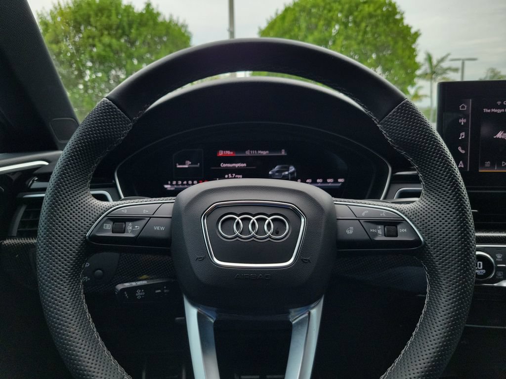 Certified 2023 Audi S5 Premium Plus w/ Premium Plus Package AWD/4WD image 7