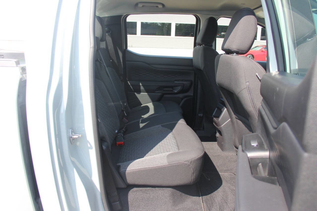 Used 2024 Ford Ranger XL w/ Trailer Tow Package image 11