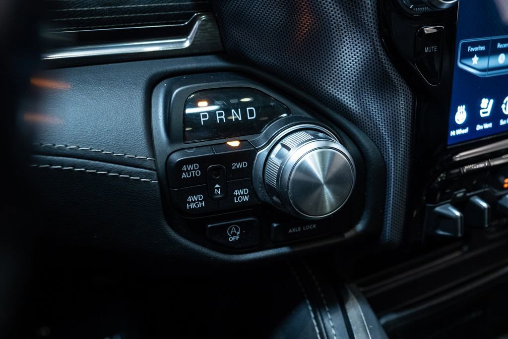 Used 2021 RAM 1500 Limited image 30