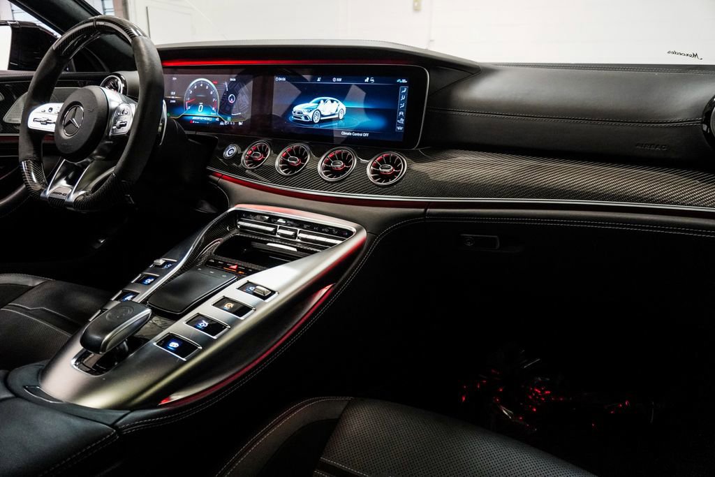 Used 2019 Mercedes-Benz AMG GT 63 w/ AMG Dynamic Plus Package image 13