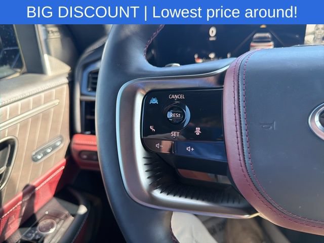 Used 2025 INFINITI QX80 Autograph AWD/4WD image 67