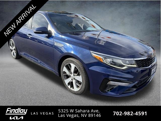 Used 2020 Kia Optima S FWD image 3