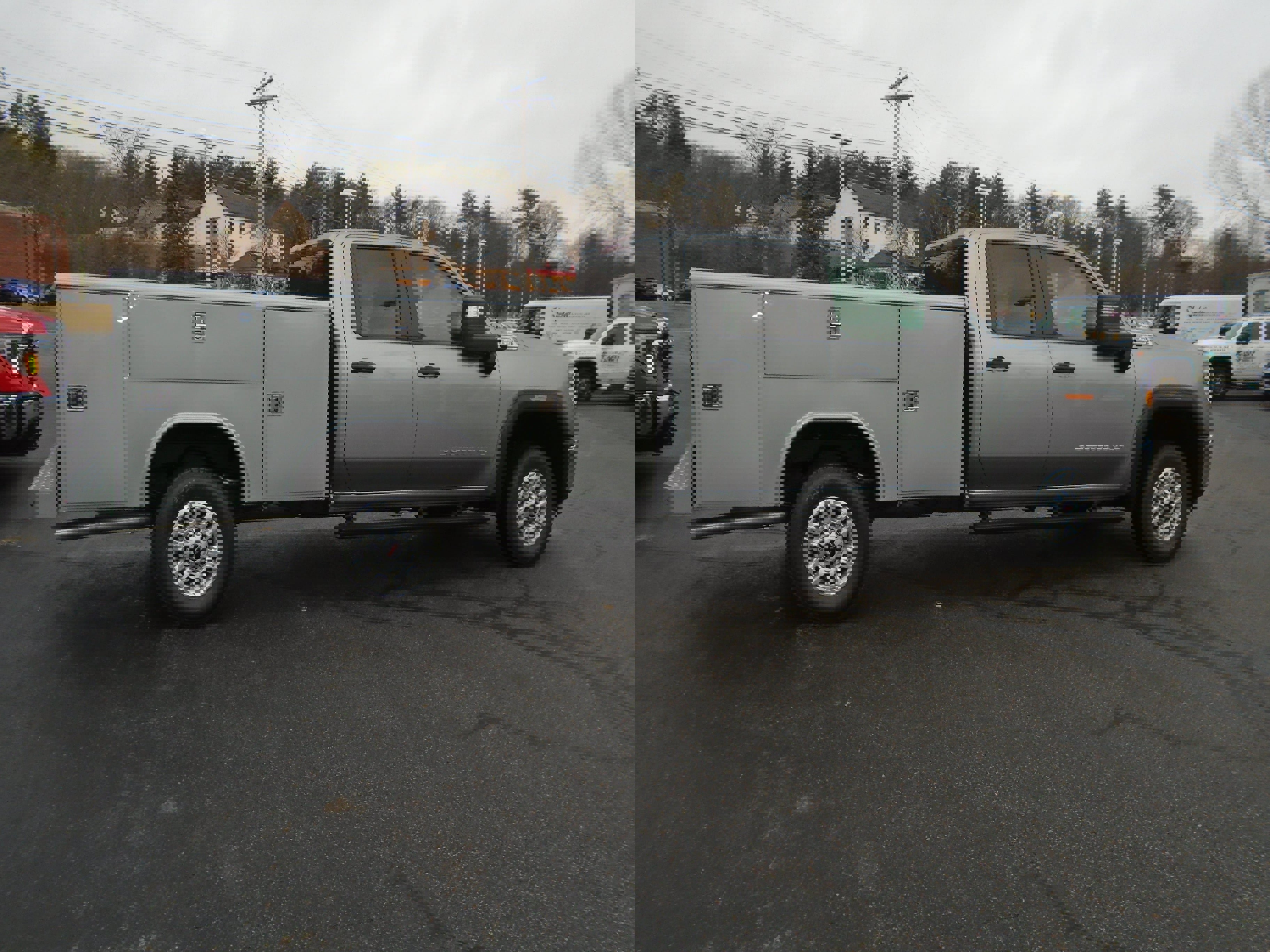 New 2026 GMC Sierra 2500 Pro w/ Convenience Package image 6