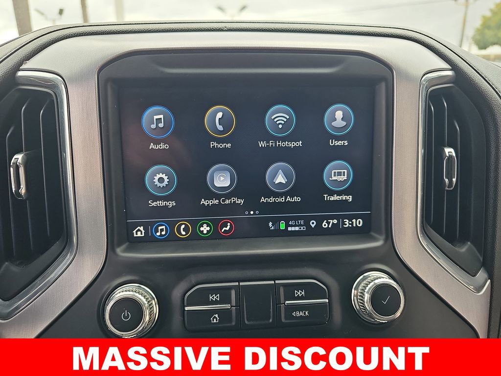 Used 2022 GMC Sierra 1500 Elevation image 21