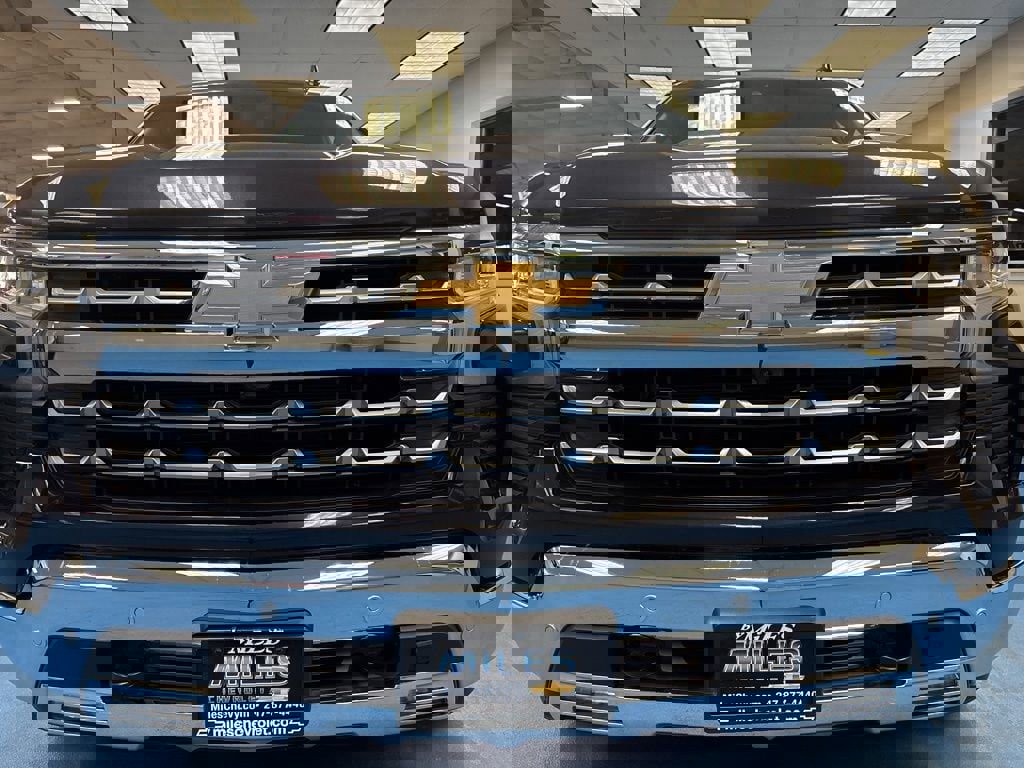 Certified 2022 Chevrolet Silverado 1500 LTZ image 14