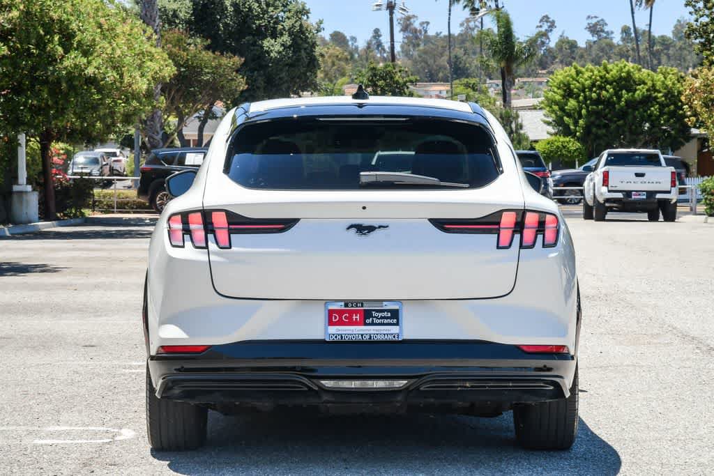 Used 2024 Ford Mustang Mach-E Premium RWD image 8
