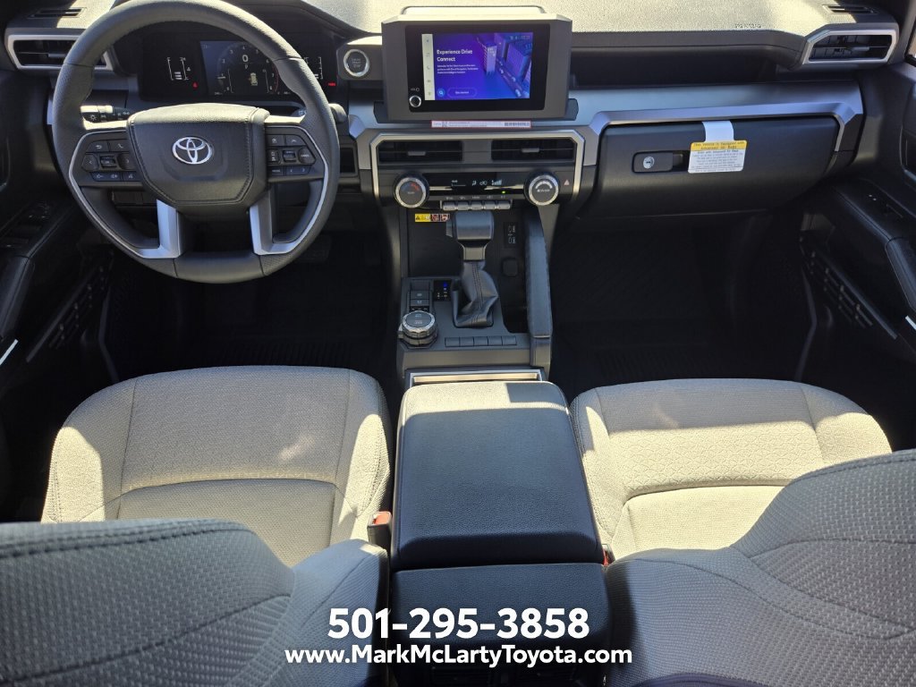 New 2026 Toyota 4Runner SR5 AWD/4WD image 12