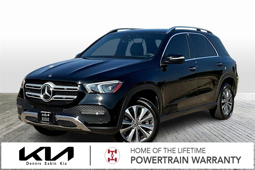 Used 2020 Mercedes-Benz GLE 350 4MATIC