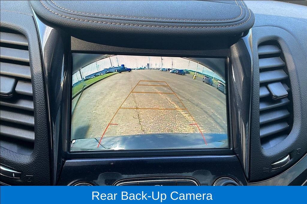 Used 2018 Chevrolet Impala Premier FWD image 12