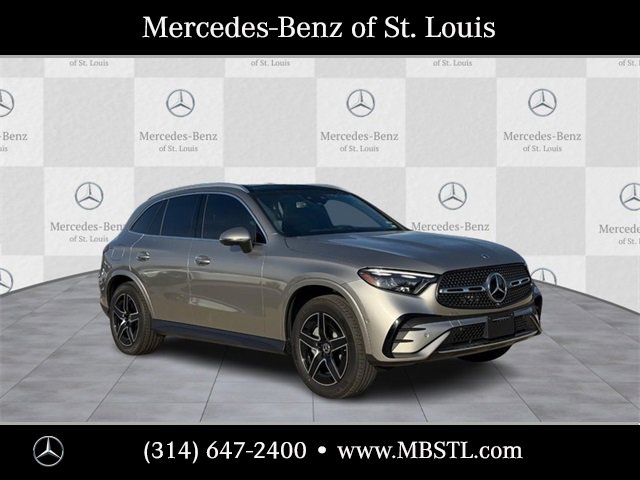 Certified 2024 Mercedes-Benz GLC 300 4MATIC