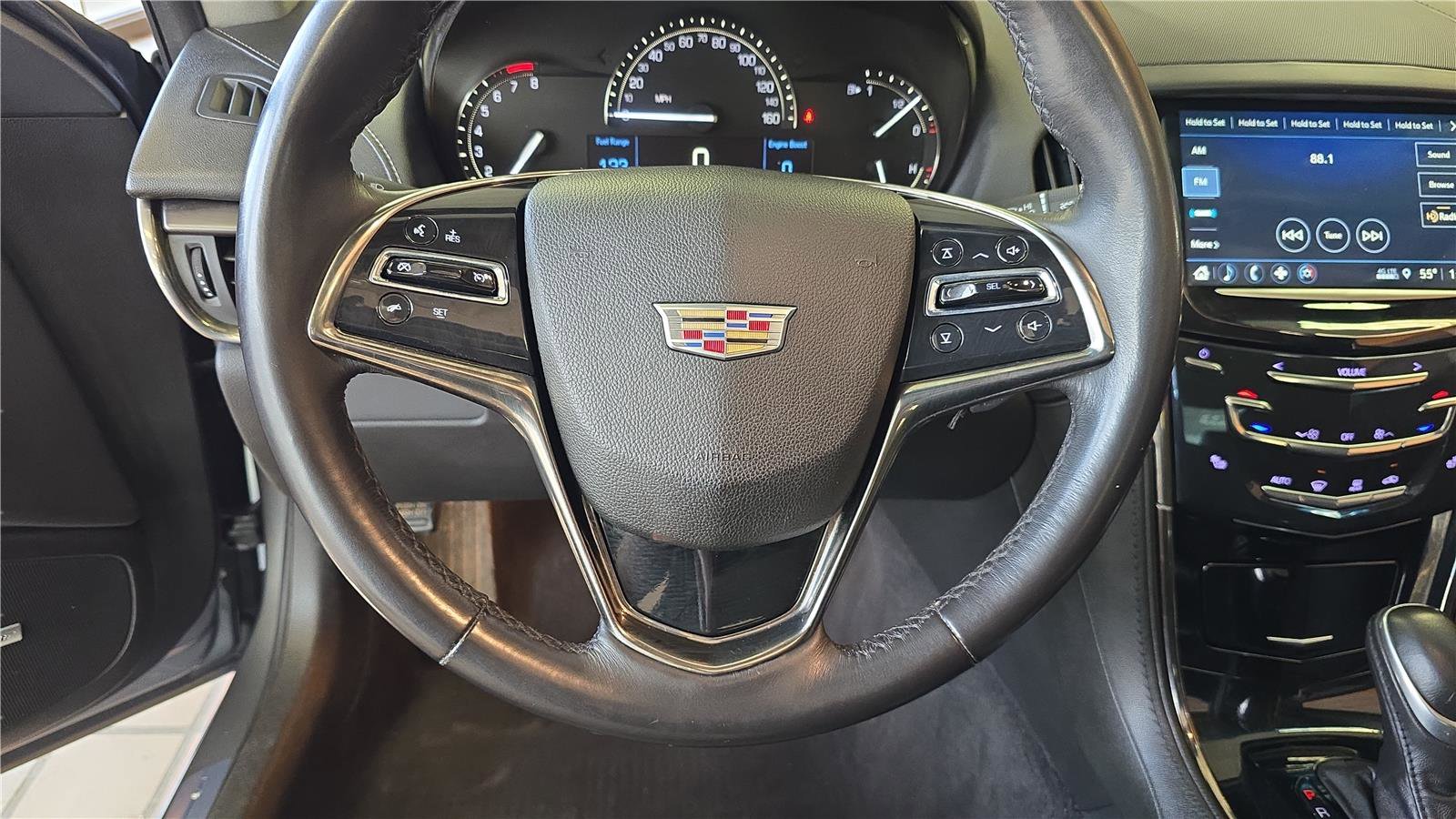 Used 2018 Cadillac ATS 2.0T AWD Sedan w/ Sky and Shine Package image 24