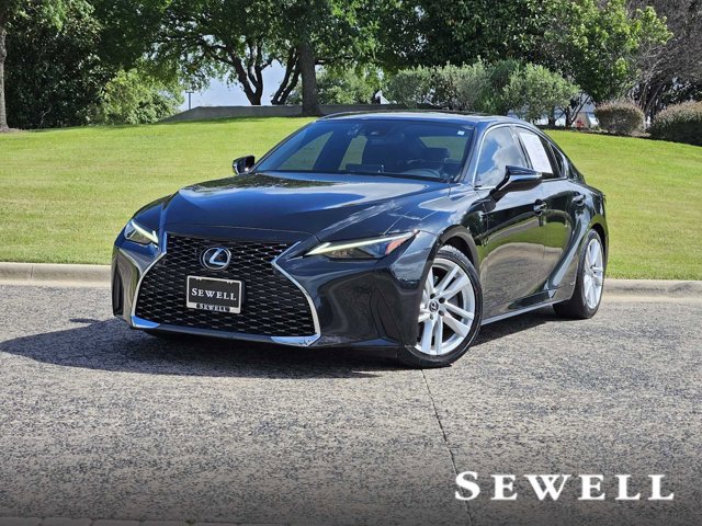 Certified 2023 Lexus IS 300 w/ Comfort Package