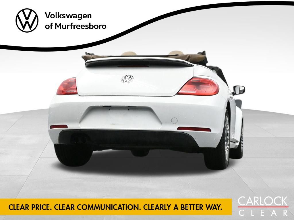 Used 2015 Volkswagen Beetle 1.8T image 39