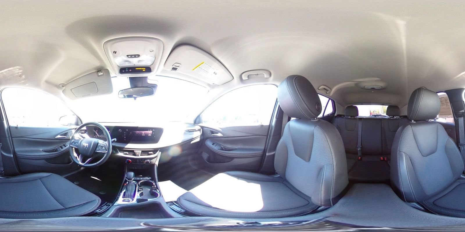 Used 2025 Buick Encore GX Preferred FWD image 41