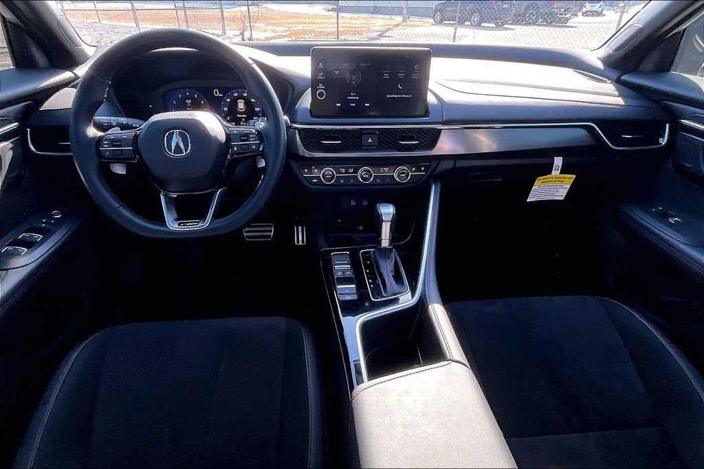Used 2025 Acura ADX A-Spec FWD image 16