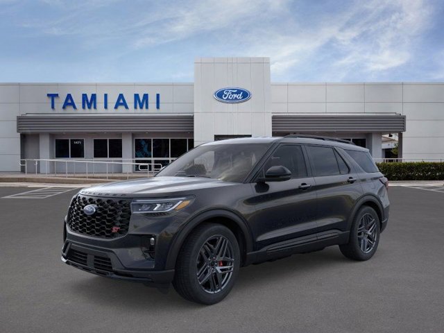 New 2025 Ford Explorer ST