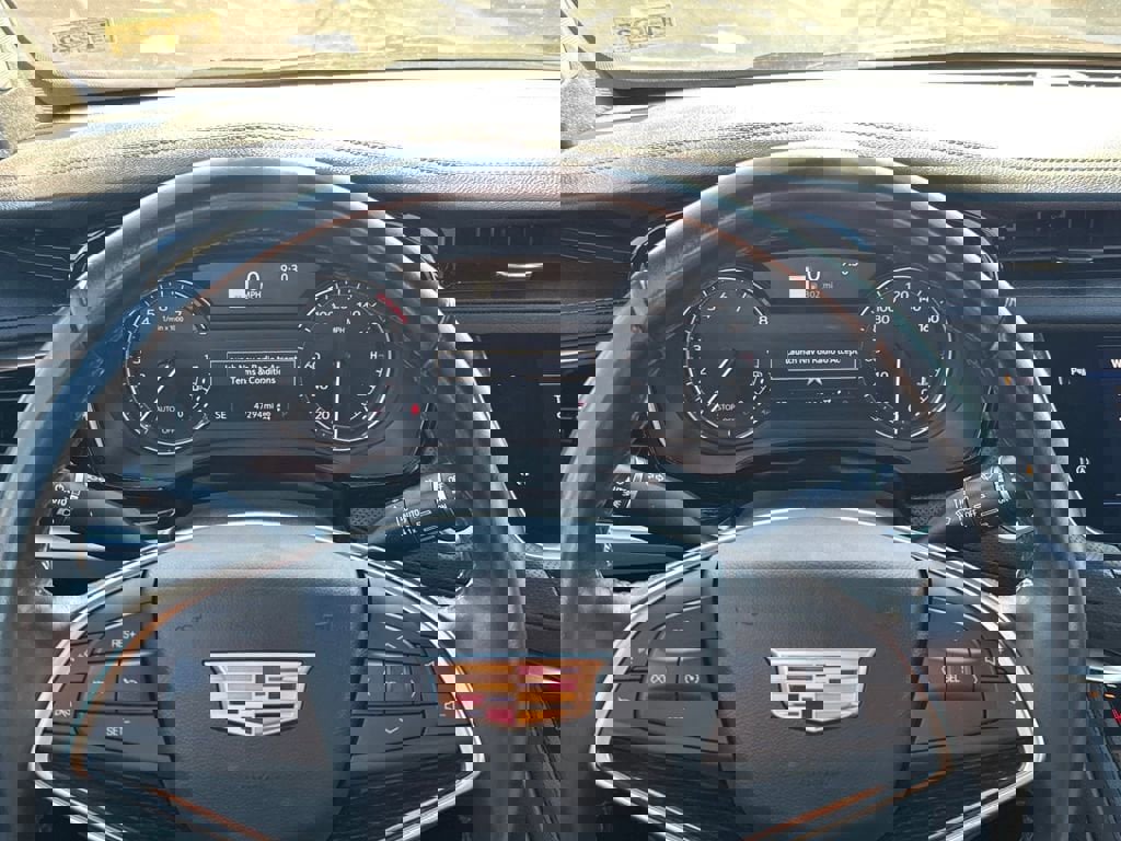 Certified 2024 Cadillac XT5 Premium Luxury image 6