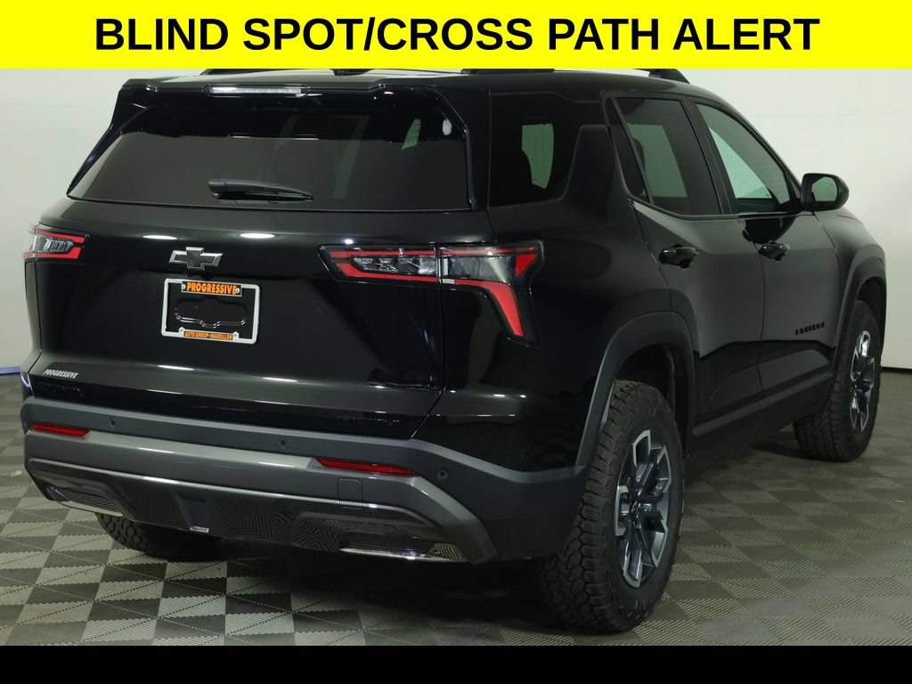 New 2026 Chevrolet Equinox ACTIV FWD image 8