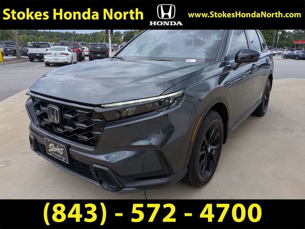 Used 2025 Honda CR-V Sport image 6