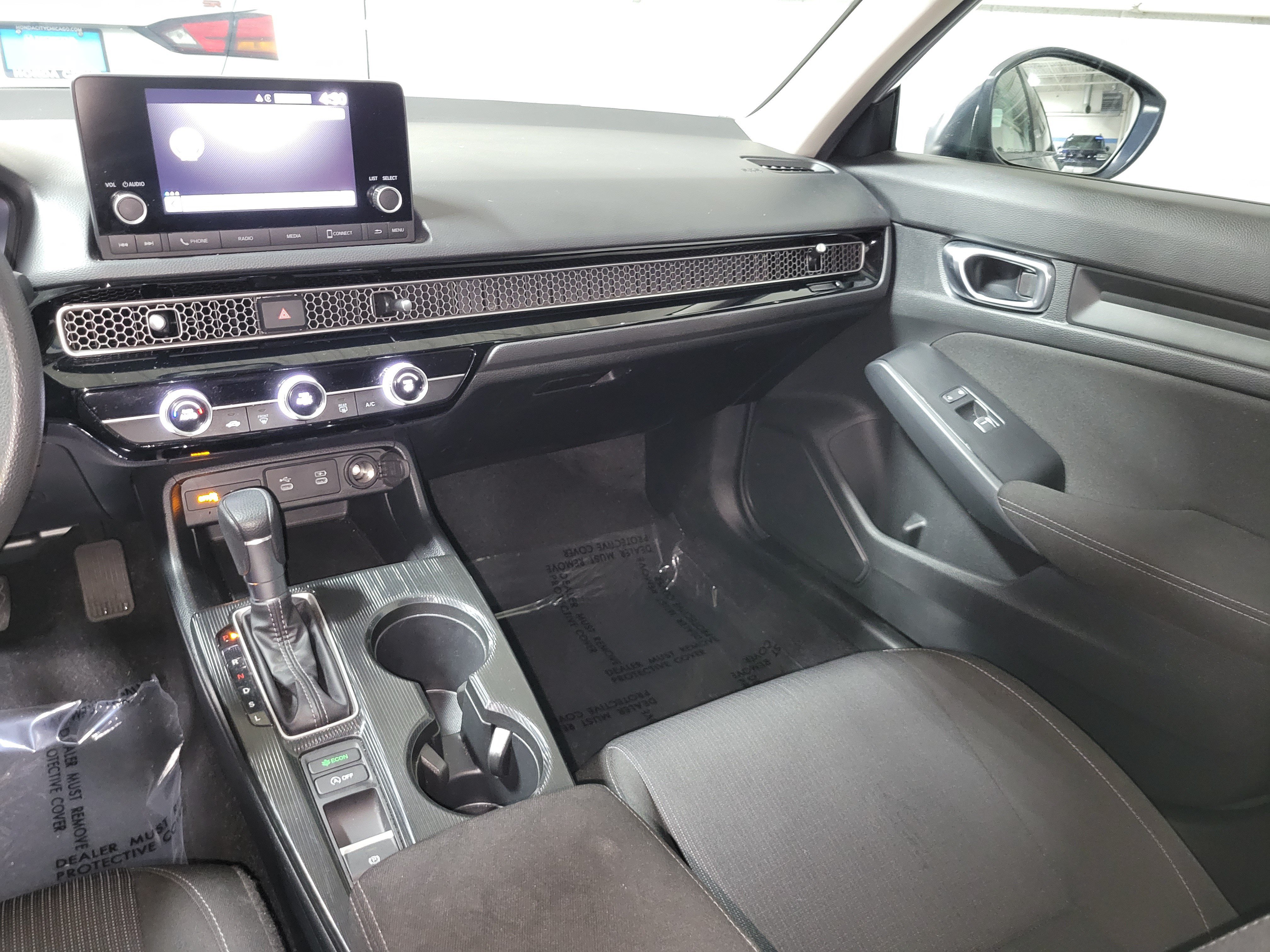 Used 2025 Honda Civic LX image 13