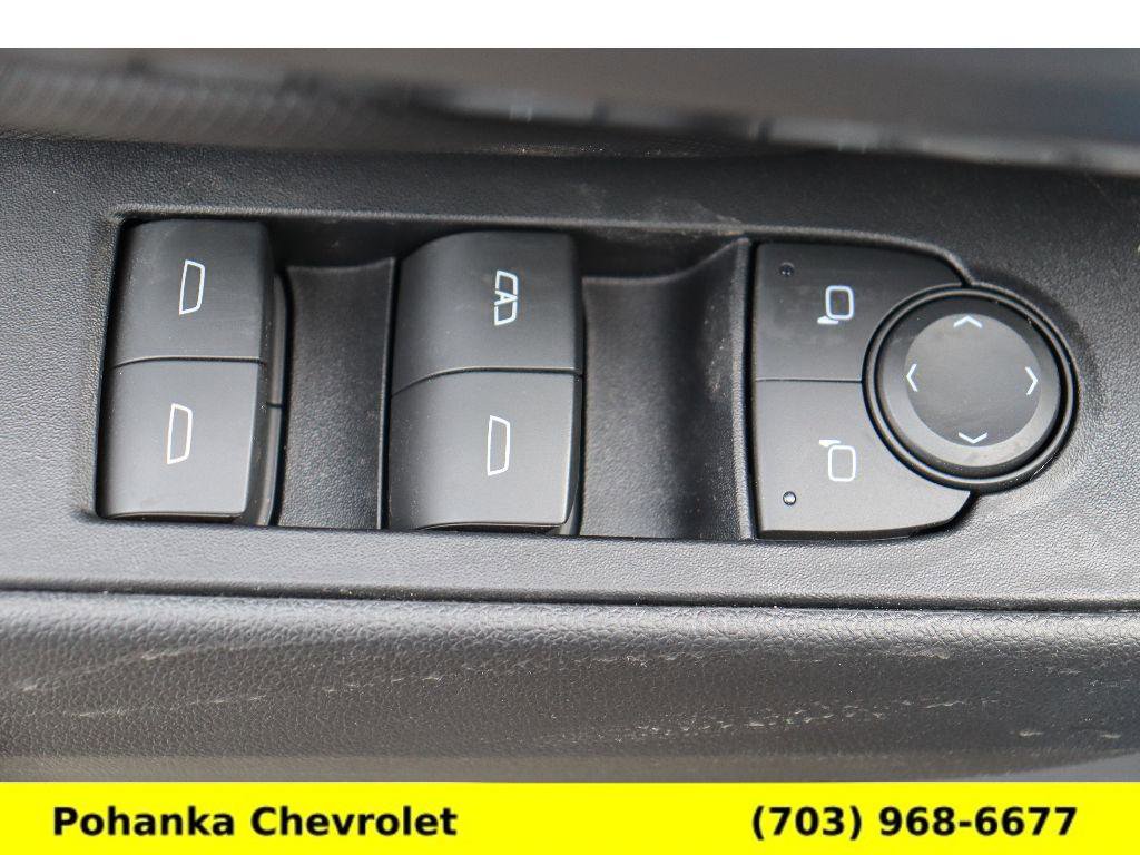 New 2026 Chevrolet Equinox EV RS FWD image 19