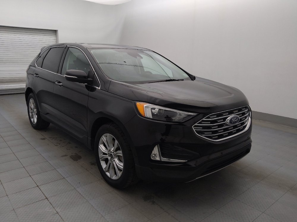 Used 2024 Ford Edge Titanium image 13