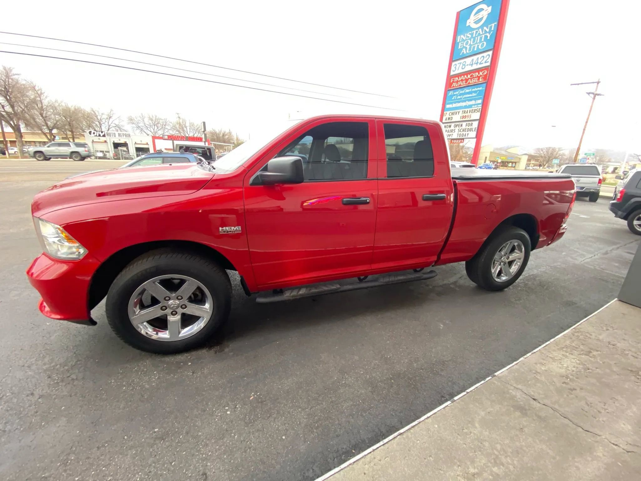 Used 2015 RAM 1500 Express image 5