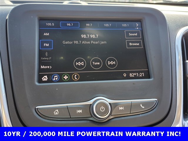 Used 2020 Chevrolet Equinox LS w/ LS Convenience Package image 20