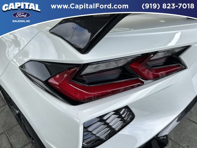 Used 2023 Chevrolet Corvette Stingray Coupe w/ Z51 Performance Package RWD image 15