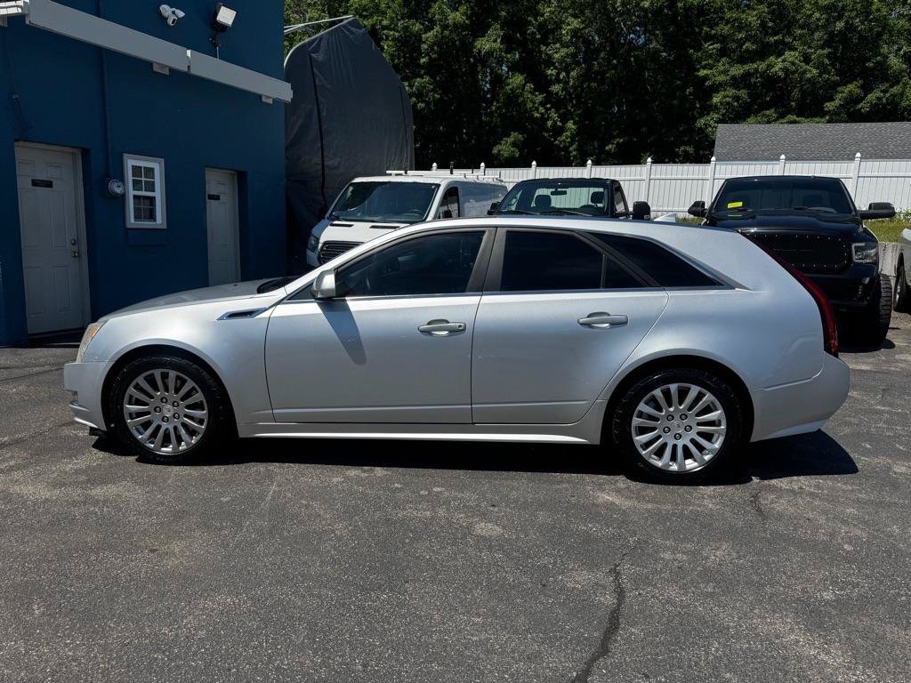 Used 2012 Cadillac CTS Performance AWD/4WD image 3