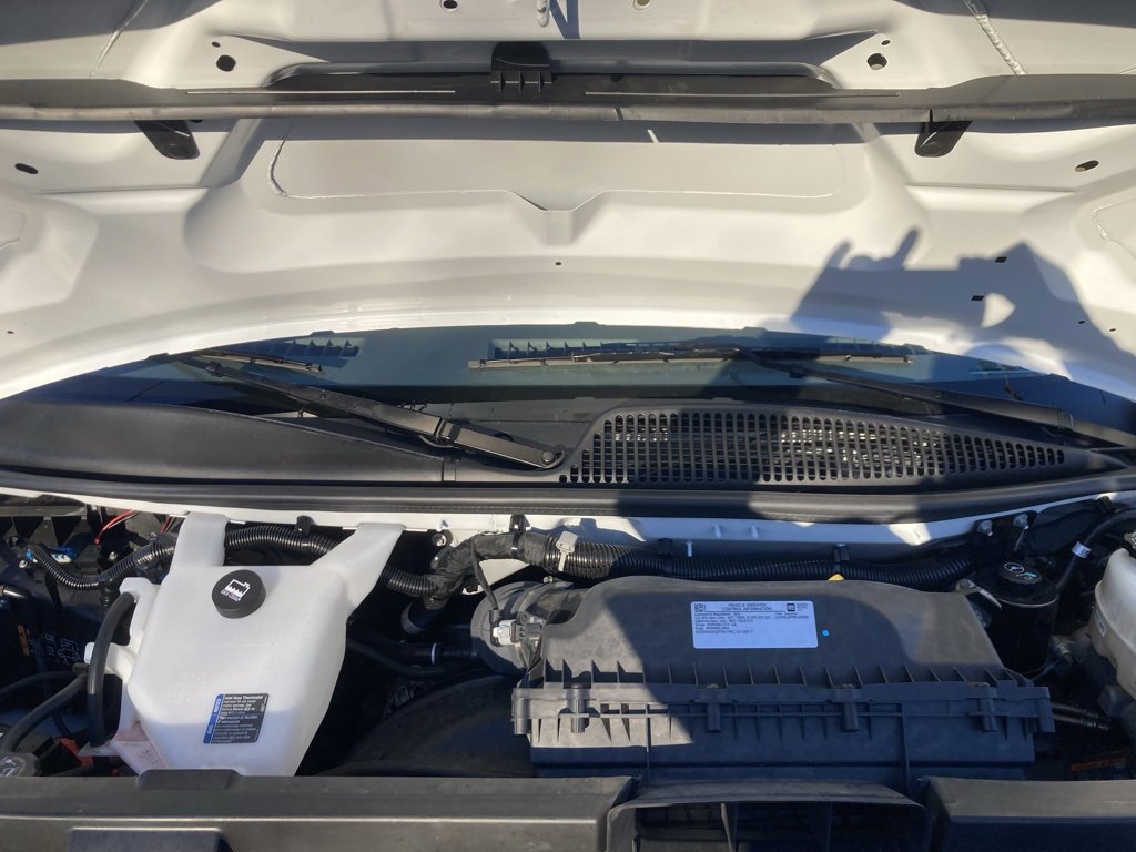 Used 2024 Chevrolet Express 2500 w/ Driver Convenience Package image 22