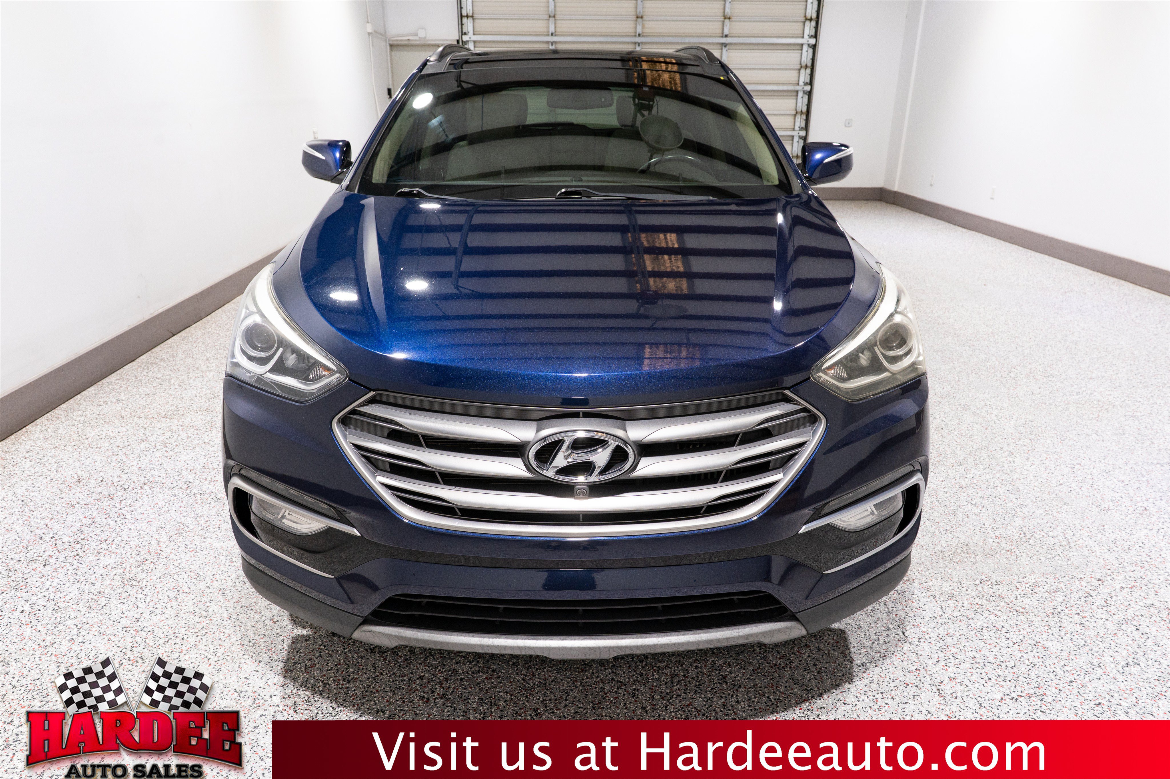 Used 2017 Hyundai Santa Fe Sport FWD image 7