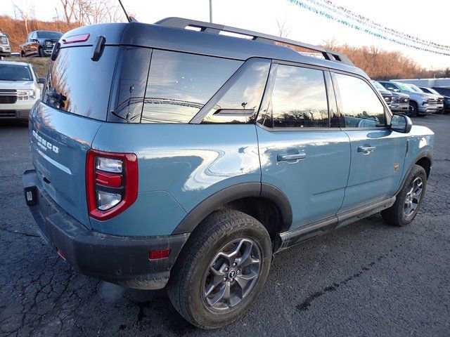Used 2023 Ford Bronco Sport Badlands w/ Premium Package image 9