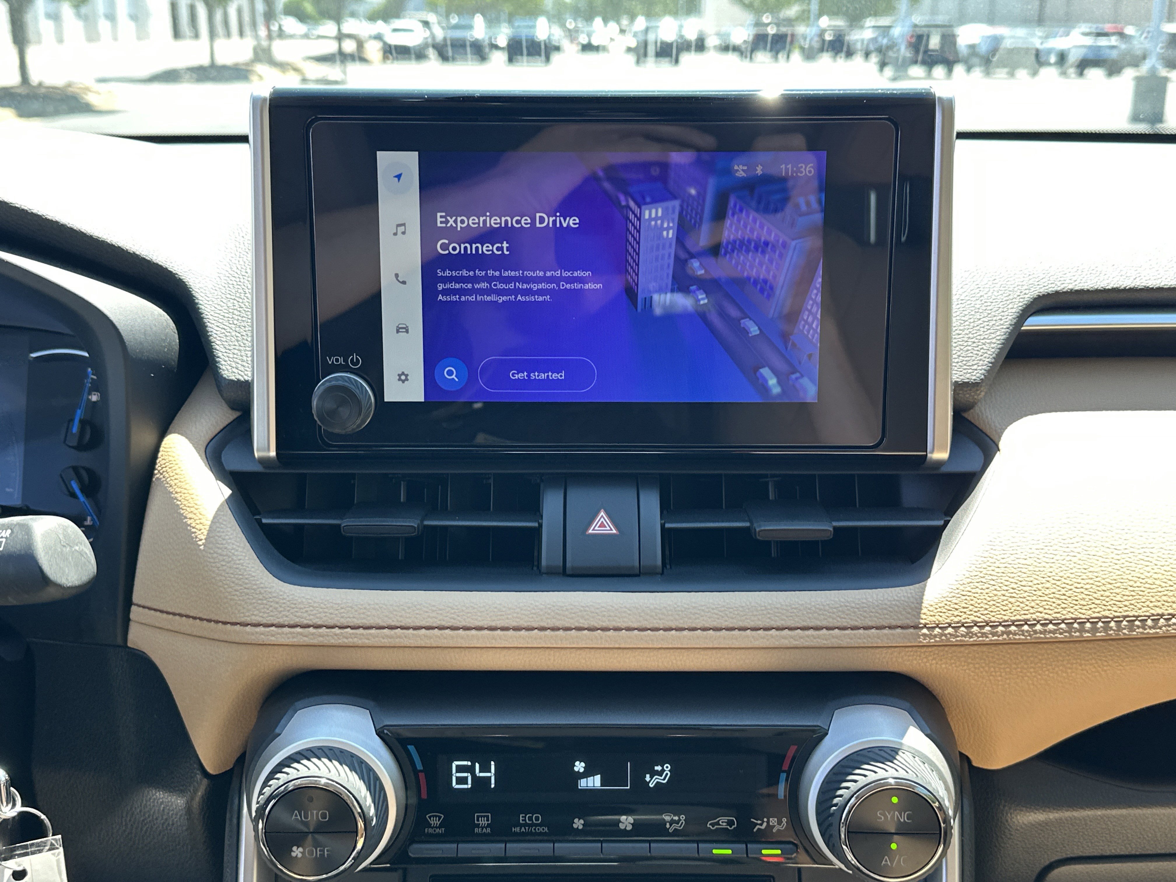 Certified 2025 Toyota RAV4 LE AWD/4WD image 24