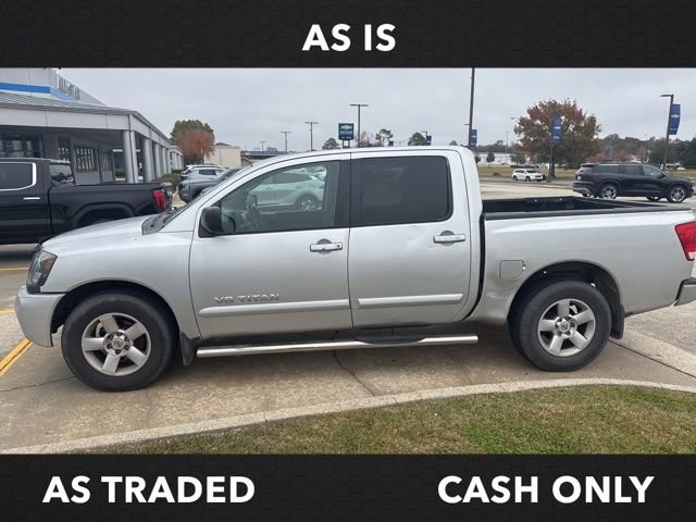 Used 2007 Nissan Titan SE image 3