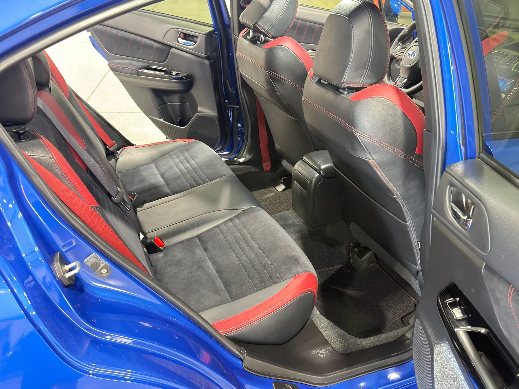 Used 2020 Subaru WRX STI w/ Popular Package #1 AWD/4WD image 18