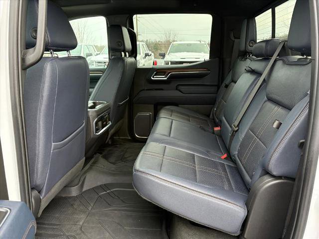 Certified 2023 Chevrolet Silverado 1500 High Country w/ High Country Premium Package image 8