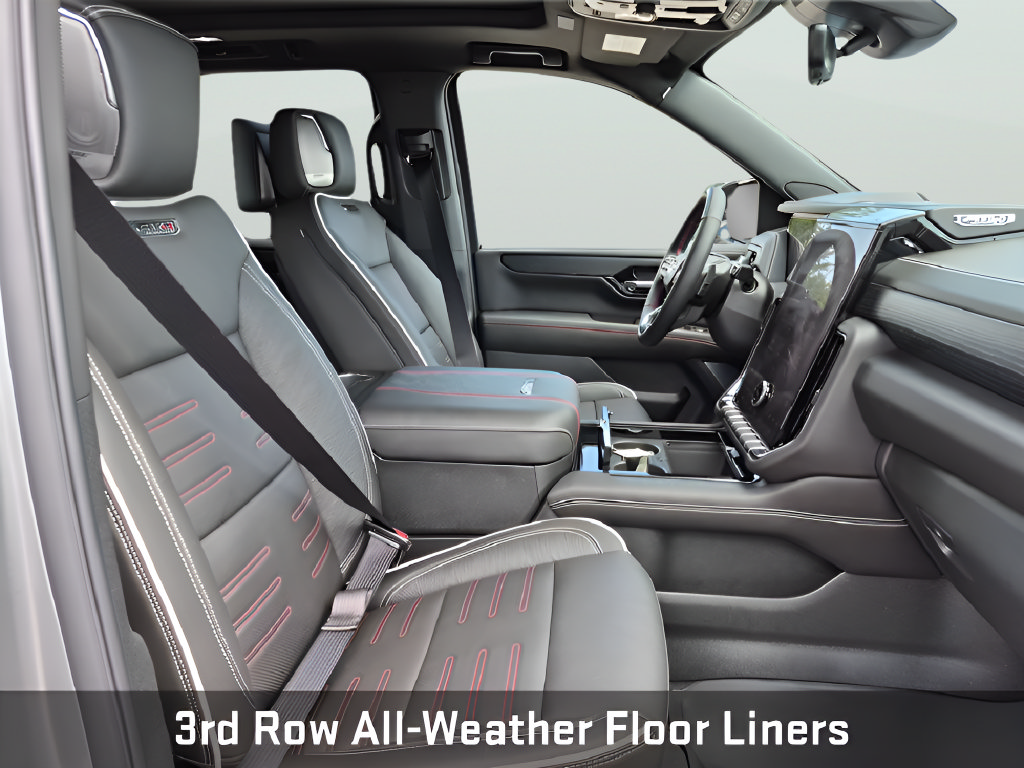 New 2026 GMC Yukon AT4 Ultimate AWD/4WD image 45