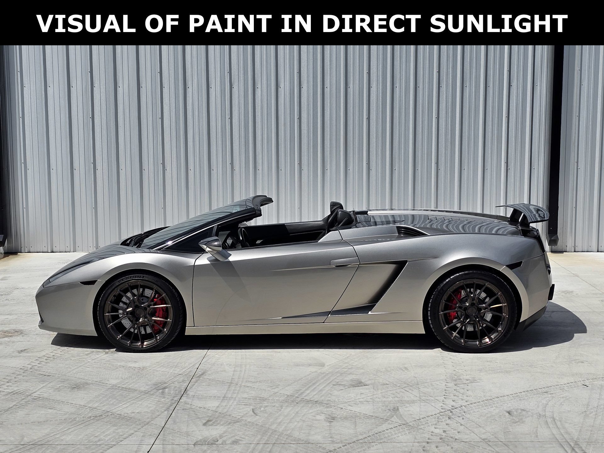 Used 2007 Lamborghini Gallardo Spyder AWD/4WD image 15