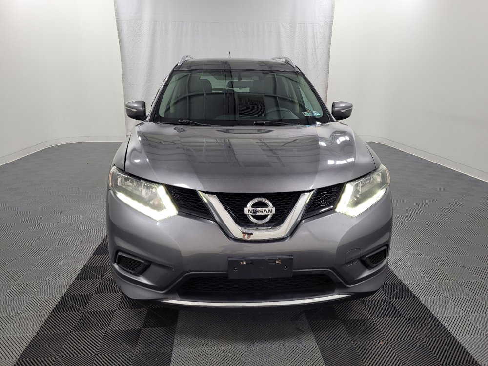 Used 2014 Nissan Rogue SV AWD/4WD image 14