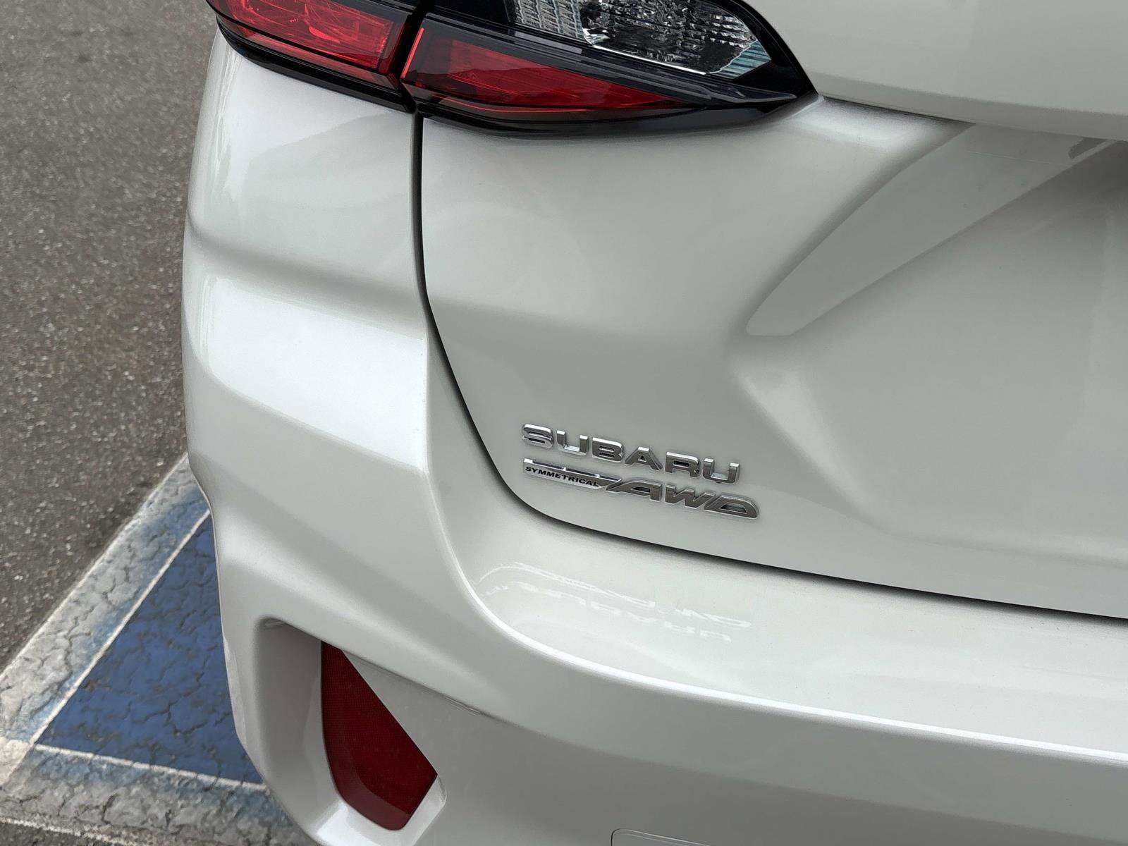 New 2026 Subaru Impreza RS image 7