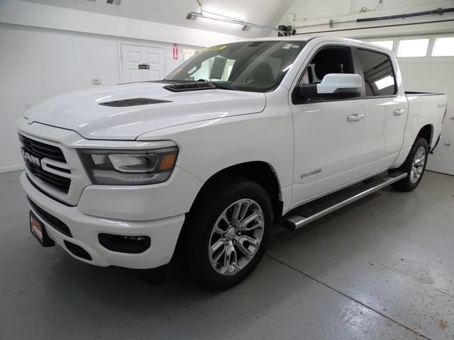 Certified 2023 RAM 1500 Laramie AWD/4WD image 17