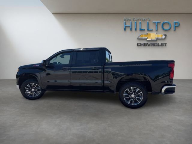 Used 2023 Chevrolet Silverado 1500 LT w/ Z71 Off-Road Package AWD/4WD image 11
