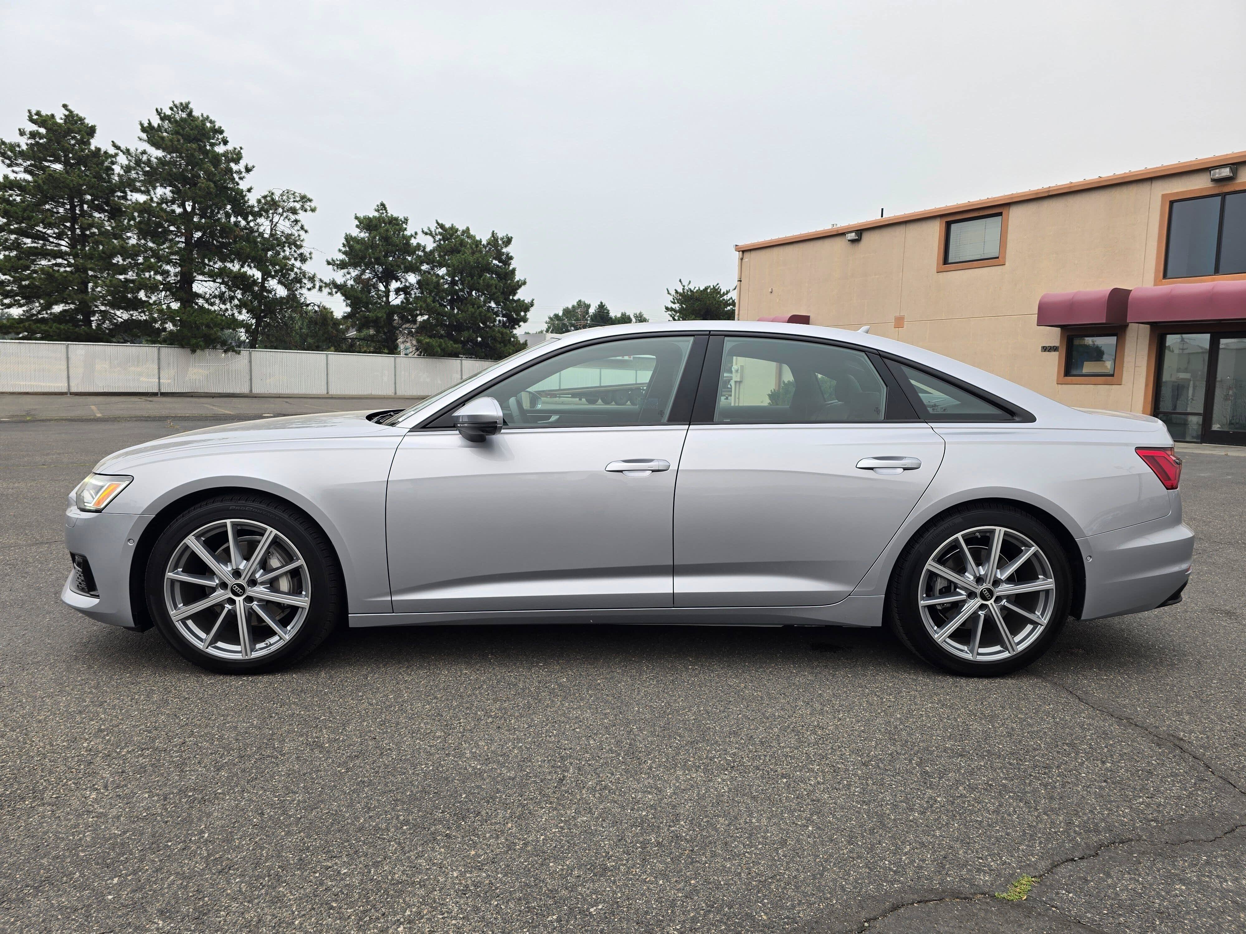 Certified 2025 Audi A6 Premium Plus w/ Premium Plus Package AWD/4WD image 3