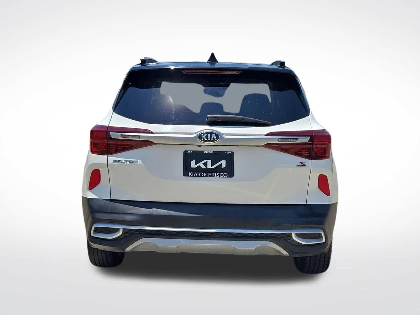 Used 2021 Kia Seltos S AWD/4WD image 6