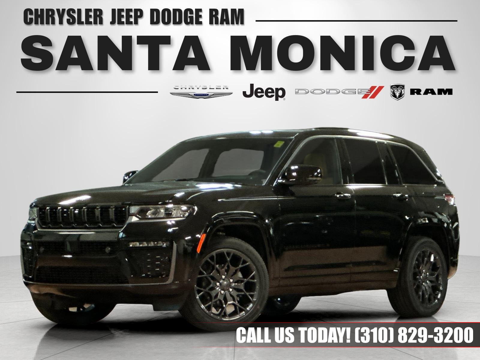 New 2026 Jeep Grand Cherokee Summit w/ Obsidian Package AWD/4WD image 1
