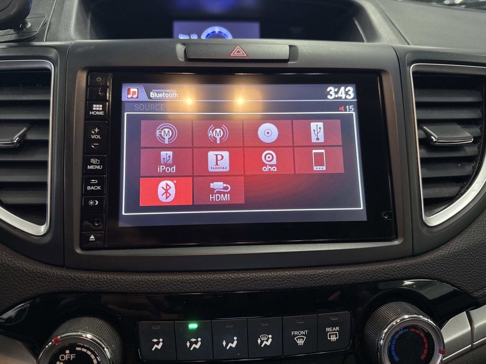 Used 2016 Honda CR-V EX image 23