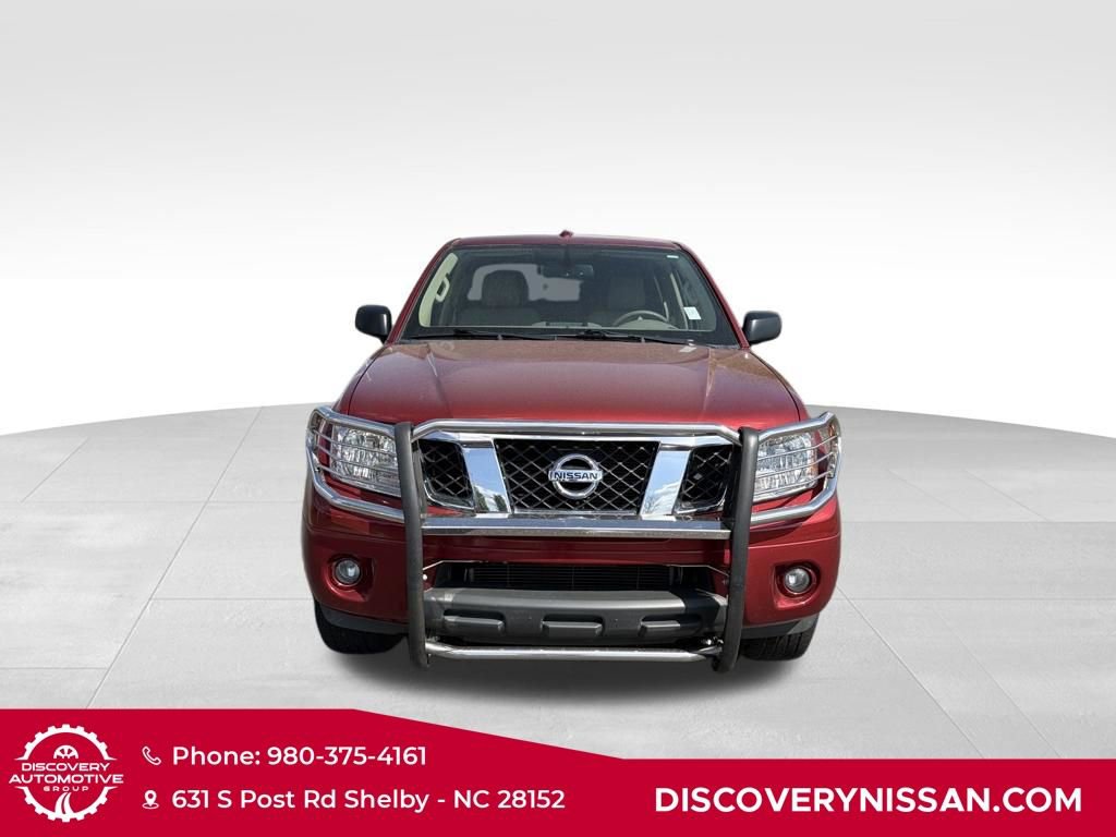 Used 2016 Nissan Frontier SV w/ SV Value Truck Package image 2