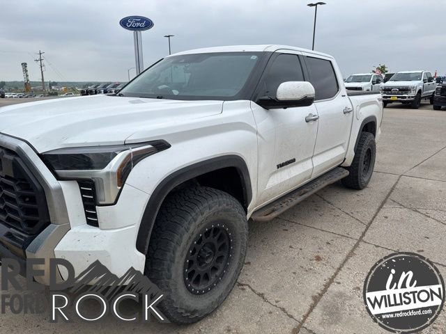 Used 2022 Toyota Tundra Limited w/ TRD Off-Road Package AWD/4WD image 1