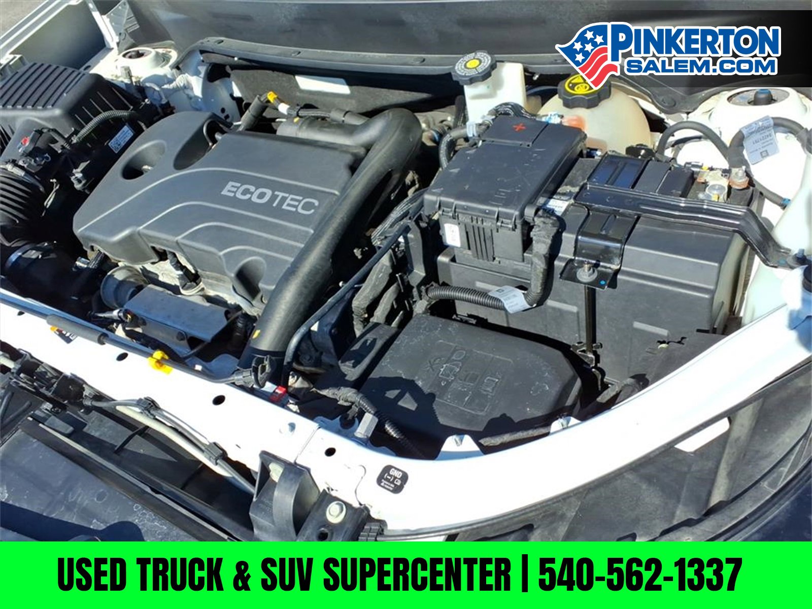 Used 2020 Chevrolet Equinox Premier image 31